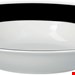  سرویس غذاخوری چینی 30 پارچه 6 نفره ون ول اسکاندیناوی  Van Well Dinner Service 30 Pieces For 6 people Vario porcelain series - Schwarz
