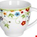  سرویس غذاخوری چینی 30 پارچه 6 نفره ون ول اسکاندیناوی Van Well Kombiservice 30-tlg Vario Flowers