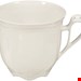  سرویس قهوه خوری چینی 18 پارچه 6 نفره سلتمن ویدن آلمان  Seltmann Weiden Rubin Kaffeeservice 18-tlg. cream