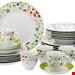  سرویس غذاخوری چینی 30 پارچه 6 نفره ون ول اسکاندیناوی Van Well Kombiservice 30-tlg Vario Flowers