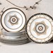  سرویس غذاخوری چینی 12 پارچه 6 نفره کراتیبل CreaTable Edition Tafelservice 12 tlg