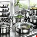  سرویس قابلمه 20 پارچه کرشر آلمان Karcher Kochtopf-Set Jasmin 20 tlg