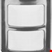  کتری برقی کیچن اید آمریکا KitchenAid KEK1222 1,25 Ltr. KEK1222EWH