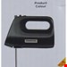  همزن برقی کنوود انگلستان Kenwood Hand Mixer HMP30-A0BK