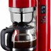  قهوه ساز کیچن اید آمریکا KITCHENAID 5KCM1204EER Kaffeemaschine Rot