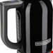  کتری برقی کیچن اید آمریکا KitchenAid 5KEK1722 1,7 Ltr. EOB onyx schwarz