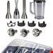  گوشت کوب برقی کیچن اید آمریکا KitchenAid Artisan KHB2571 ESX edelstahl