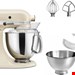  غذا ساز همه کاره کیچن اید آمریکا  KitchenAid Artisan 5KSM175PS EAC creme