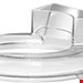  غذا ساز همه کاره کیچن اید آمریکا KitchenAid Artisan 5KSM175PS ECU contour silber