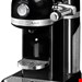  نسپرسو ساز کیچن اید آمریکا KitchenAid Artisan Nespresso 5KES0503EOB/4 onyx schwarz