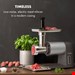  چرخ گوشت کلارشتاین Klarstein AMG191 Mett Max