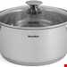  سرویس قابلمه 11 پارچه کرشر آلمان Karcher Kochtopfset Jule Edelstahl Induktion 11-teilig