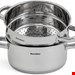  سرویس قابلمه 11 پارچه کرشر آلمان Karcher Kochtopfset Jule Edelstahl Induktion 11-teilig