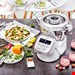 غذا ساز با عملکرد پخت و پز کروپس آلمان Krups i-Prep-Cook XL HP60A1