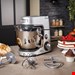  غذا ساز همه کاره کروپس آلمان Krups Master Perfect Gourmet KA631D11