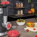  غذا ساز همه کاره کروپس آلمان Krups Master Perfect Gourmet KA631D11