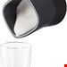  کف شیر ساز 500 وات چیبو آلمان Tchibo Electric Milk Frother schwarz  (250 ml, 500 Watt)