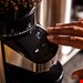  آسیاب قهوه چیبو آلمان Tchibo Kaffeemühle schwarz/silber (622316)