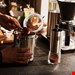  آسیاب قهوه دستی چیبو آلمان Tchibo Kaffeemühle silber/transparent