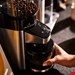 آسیاب قهوه چیبو آلمان Tchibo Kaffeemühle schwarz/silber (622316)