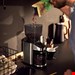 آسیاب قهوه چیبو آلمان Tchibo Electric Coffee GrinderCone Grinder, 26 Grinding Settings, Black/Silver