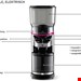 آسیاب قهوه چیبو آلمان Tchibo Electric Coffee GrinderCone Grinder, 26 Grinding Settings, Black/Silver
