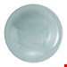  سرویس غذاخوری چینی 12 پارچه 6 نفره سلتمن ویدن آلمان Seltmann Weiden Beat Tafelservice (12-tlg.) Color Glaze Arktisblau
