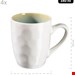  سرویس غذاخوری سرامیک 16 پارچه 4 نفره ماسر اتریش Mäser Kombiservice Frozen (16-tlg.) grün