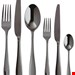  سرویس قاشق چنگال 36 پارچه سامبونت ایتالیا Sambonet Velvet 36-teilig Edelstahl/PVD silber