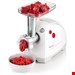  چرخ گوشت مولینکس فرانسه MOULINEX ME6251 Fleischwolf 1.8 kW Weiß/Grau