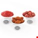  چرخ گوشت مولینکس فرانسه MOULINEX ME6251 Fleischwolf 1.8 kW Weiß/Grau