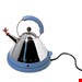 کتری برقی السی ایتالیا Alessi MG32 1,5 Ltr. AZ Hellblau