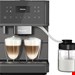   اسپرسو ساز میله آلمان MIELE CM 6560 MilkPerfection Kaffeevollautomat Graphitgrau PearlFinish
