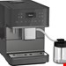   اسپرسو ساز میله آلمان MIELE CM 6560 MilkPerfection Kaffeevollautomat Graphitgrau PearlFinish