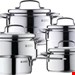  سرویس قابلمه 5 پارچه وی ام اف آلمان WMF Mini Kochgeschirr-Set- 5-teilig