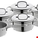  سرویس قابلمه 5 پارچه وی ام اف آلمان WMF Mini Kochgeschirr-Set- 5-teilig