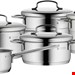  سرویس قابلمه 5 پارچه وی ام اف آلمان WMF Mini Kochgeschirr-Set- 5-teilig