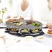  گریل باربیکیو پرینسس هلند Princess ovaler Raclette-Stein Grill- 1200 Watt- regelbarer 