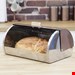  ظرف نان مورفی ریچاردز انگلستان Morphy Richards Accents Roll Top Bread Bin copper