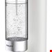  دستگاه نوشابه ساز و آب گاز دار فیلیپس هلند Philips Water ADD4902WH-10 GoZero Wassersprudler- plastik- 1 Liter- Weiß