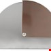  ظرف نان مورفی ریچاردز انگلستان Morphy Richards Accents Roll Top Bread Bin copper