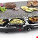  گریل باربیکیو پرینسس هلند Princess ovaler Raclette-Stein Grill- 1200 Watt- regelbarer 