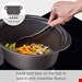  آرام پز چند کاره مورفی ریچاردز انگلستان Morphy Richards 461011 Red Digital Sear and Stew Slow Cooker 6-5L
