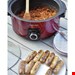  آرام پز چند کاره مورفی ریچاردز انگلستان Morphy Richards 461011 Red Digital Sear and Stew Slow Cooker 6-5L