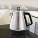  کتری برقی مورفی ریچاردز انگلستان Morphy Richards Evoke Jug Kettle (104406) Silver
