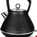  کتری برقی مورفی ریچاردز انگلستان Morphy Richards Evoke 10010 Wasserkocher Pyramide Schwarz