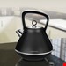  کتری برقی مورفی ریچاردز انگلستان Morphy Richards Evoke 10010 Wasserkocher Pyramide Schwarz