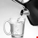  کتری برقی مورفی ریچاردز انگلستان Morphy Richards Evoke 10010 Wasserkocher Pyramide Schwarz
