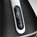  کتری برقی مورفی ریچاردز انگلستان Morphy Richards Evoke 10010 Wasserkocher Pyramide Schwarz