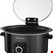  آرام پز چند کاره مورفی ریچاردز انگلستان Morphy Richards Sear - Stew 6.5L Slow Cooker Black